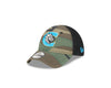 Charlotte Knights New Era Camo Team Neo 3930 Cap