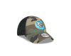 Charlotte Knights New Era Camo Team Neo 3930 Cap