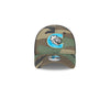 Charlotte Knights New Era Camo Team Neo 3930 Cap