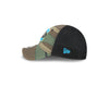Charlotte Knights New Era Camo Team Neo 3930 Cap