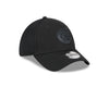 Charlotte Knights New Era All Black Team Neo 3930 Cap