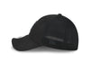 Charlotte Knights New Era All Black Team Neo 3930 Cap