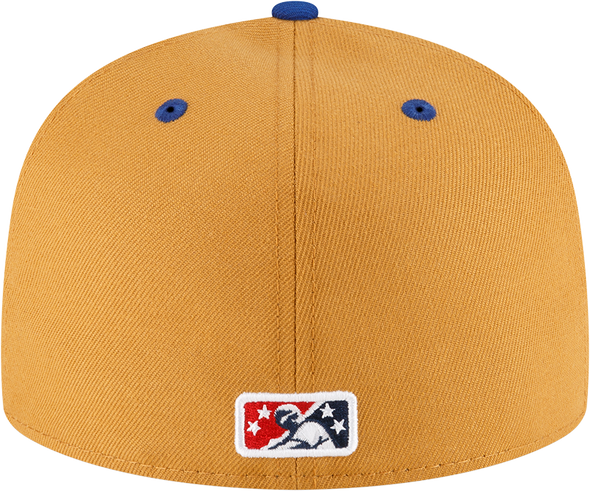 Round Rock Express New Era Custom Dancehalls Square Dance 5950