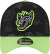 Round Rock Express New Era Chupacabras Etch 3930