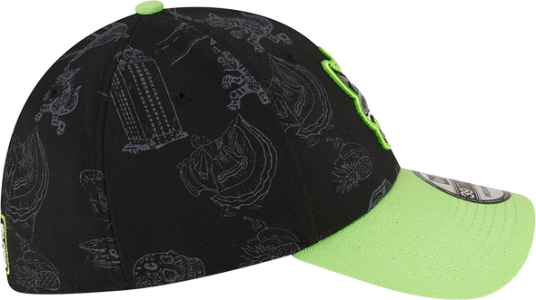 Round Rock Express New Era Chupacabras Etch 3930