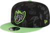 Round Rock Express New Era Custom "Chupacabra Etch" 5950