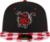 Round Rock Express New Era Custom Fire Ant Picnic Blanket 5950
