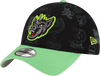Round Rock Express New Era Chupacabras Etch 920 Cap