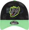 Round Rock Express New Era Chupacabras Etch 920 Cap