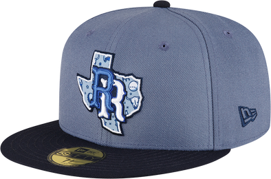 Round Rock Express Joe's Custom Cap's Round Rock Louis 5950