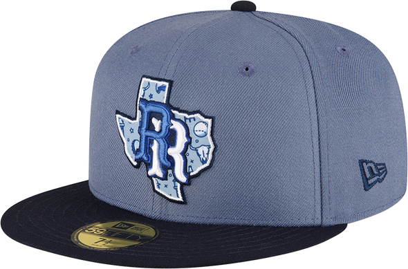 Round Rock Express Joe's Custom Cap's Round Rock Louis 5950