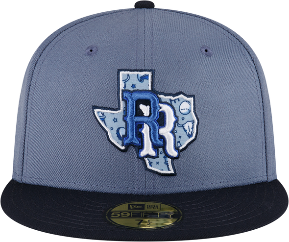 Round Rock Express Joe's Custom Cap's Round Rock Louis 5950