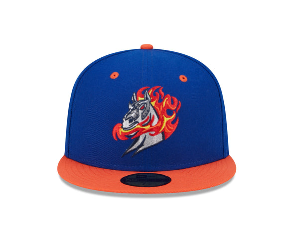 BRP 2024 NEW Era 59FIFTY Fitted MiLBxMarvel Defenders of the Diamond Cap