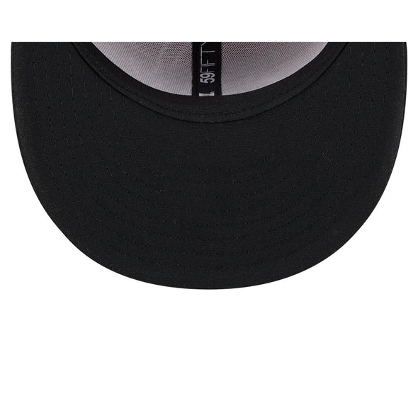 Arkansas Travelers New Era 59FIFTY Marvel's Defenders of the Diamond 2024 Cap