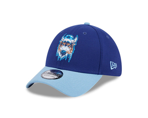 Buffalo Bisons Marvel’s Defenders of the Diamond 2Tone 39THIRTY Flex Fit Cap