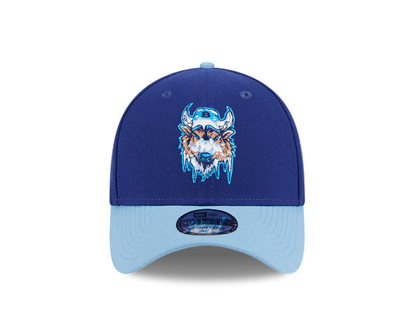 Buffalo Bisons Marvel’s Defenders of the Diamond 2Tone 39THIRTY Flex Fit Cap