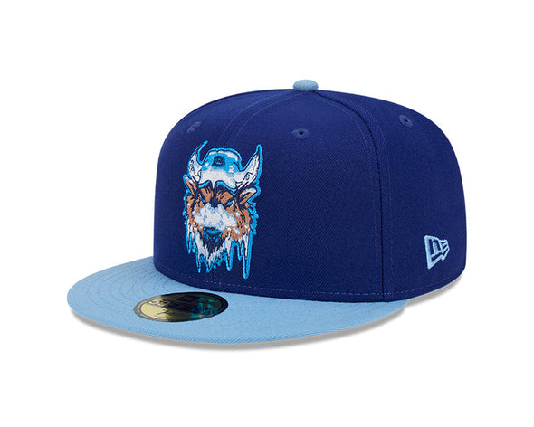 Buffalo Bisons Marvel’s Defenders of the Diamond 2Tone 59FIFTY Fitted Cap