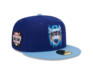 Buffalo Bisons Marvel’s Defenders of the Diamond 2Tone 59FIFTY Fitted Cap