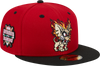 2024 NEWERA DEFENDERS OF THE DIAMOND 5950 FITTED HAT- MARVEL