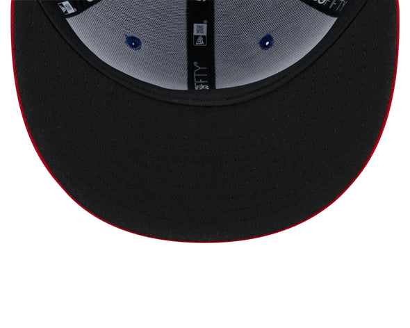 Men's Iowa Cubs Marvel’s Defenders of the Diamond 5950P Cap w/Patch