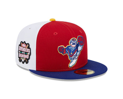 2024 New Era Marvel Defenders of the Diamond 59Fifty Cap