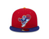 2024 New Era Marvel Defenders of the Diamond 59Fifty Cap