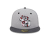 Lehigh Valley IronPigs 2024 Marvel’s Defenders of the Diamond 59FIFTY Fitted Cap