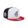Louisville Bats 2024 Marvel’s Defenders of the Diamond 59FIFTY Fitted