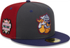 Round Rock Express New Era 2024 Marvel Defenders of The Diamond Onfield 5950