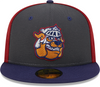 Round Rock Express New Era 2024 Marvel Defenders of The Diamond Onfield 5950