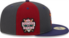 Round Rock Express New Era 2024 Marvel Defenders of The Diamond Onfield 5950