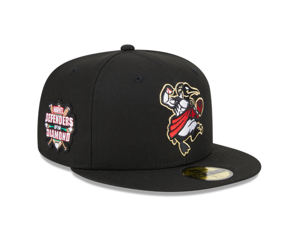 Rome Emperors New Era 59FIFTY Marvel Fitted