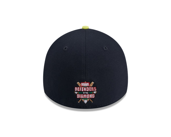 Scranton Wilke's-Barre RailRiders Marvel’s Defenders of the Diamond 39ThirtyCap