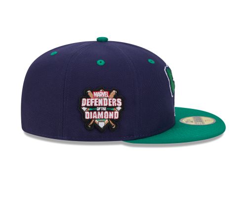 San Antonio Missions 2024 Defenders of the Diamond 5950 Cap