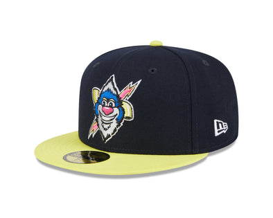 Scranton Wilke's-Barre RailRiders Marvel’s Defenders of the Diamond 59FIFTY Fitted Cap