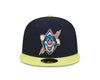 Scranton Wilke's-Barre RailRiders Marvel’s Defenders of the Diamond 59FIFTY Fitted Cap