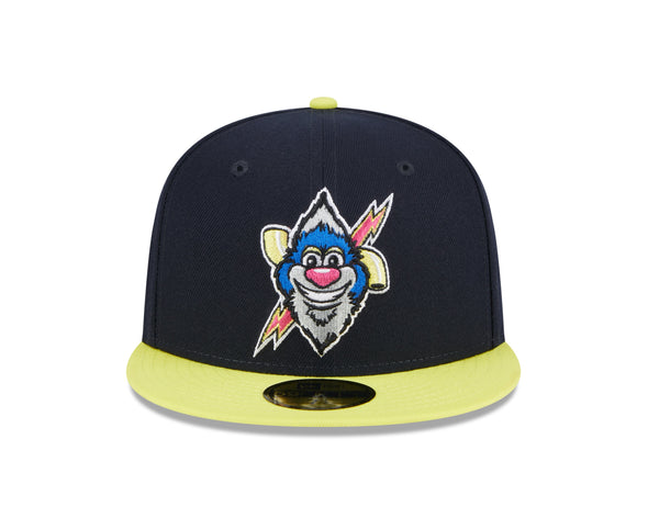 Scranton Wilke's-Barre RailRiders Marvel’s Defenders of the Diamond 59FIFTY Fitted Cap