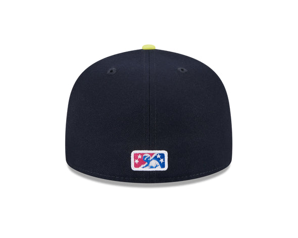 Scranton Wilke's-Barre RailRiders Marvel’s Defenders of the Diamond 59FIFTY Fitted Cap