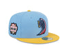 Wichita Wind Surge New Era Marvel 5950 Cap