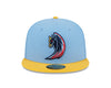 Wichita Wind Surge New Era Marvel 5950 Cap