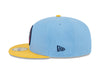 Wichita Wind Surge New Era Marvel 5950 Cap