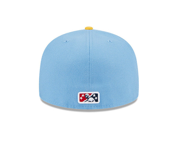 Wichita Wind Surge New Era Marvel 5950 Cap