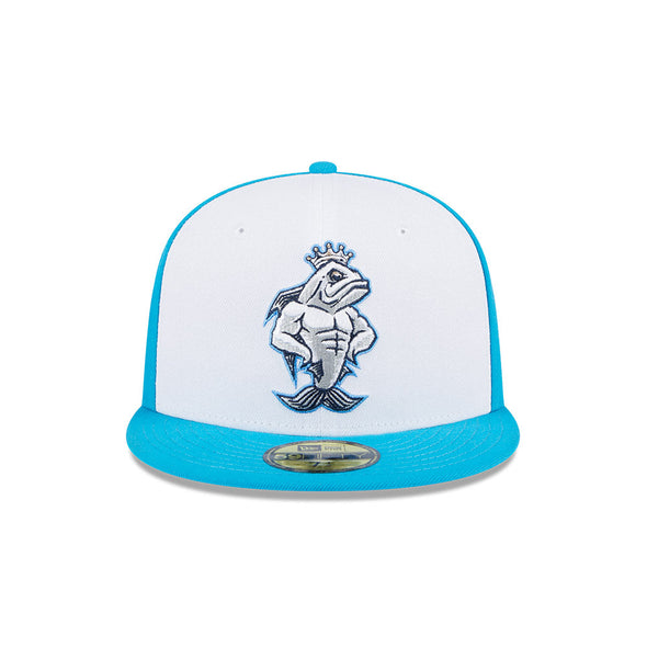 Tampa Tarpons Defenders of the Diamond 2024 5950 Fitted Cap