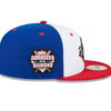 South Bend Cubs New Era 59Fifty Authentic On Field Marvel's Defenders Of The Diamond Fitted Cap with Patch