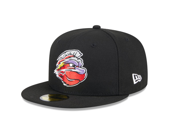 2024 Winston-Salem Dash Marvel’s Defenders of the Diamond New Era 59FIFTY Fitted Cap