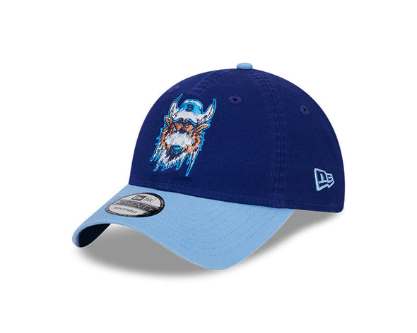 Buffalo Bisons Marvel’s Defenders of the Diamond 2Tone 9TWENTY Adjustable Cap