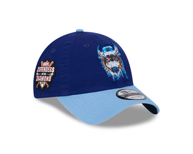 Buffalo Bisons Marvel’s Defenders of the Diamond Youth 2Tone 9TWENTY Adjustable Cap