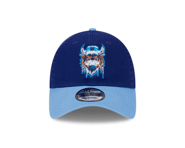 Buffalo Bisons Marvel’s Defenders of the Diamond Youth 2Tone 9TWENTY Adjustable Cap