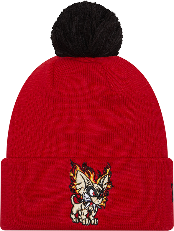 NEWERA DEFENDERS OF THE DIAMONDS BEANIE