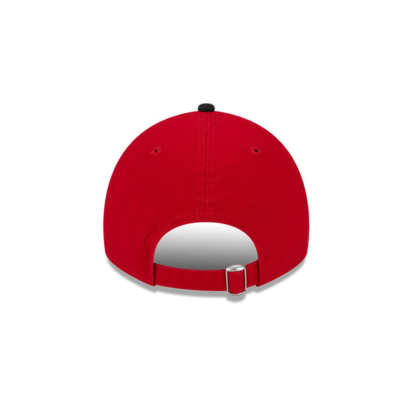 Arkansas Travelers New Era 9TWENTY Marvel's Defenders of the Diamond 2024 Cap